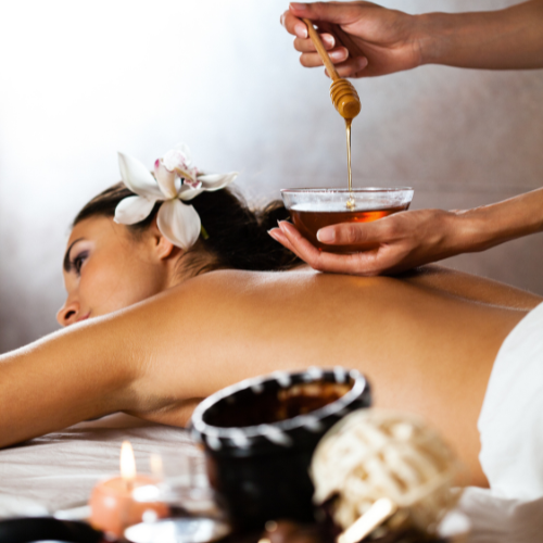 "Beauty Unveiled": Manuka Honey's Radiant Skin Secrets